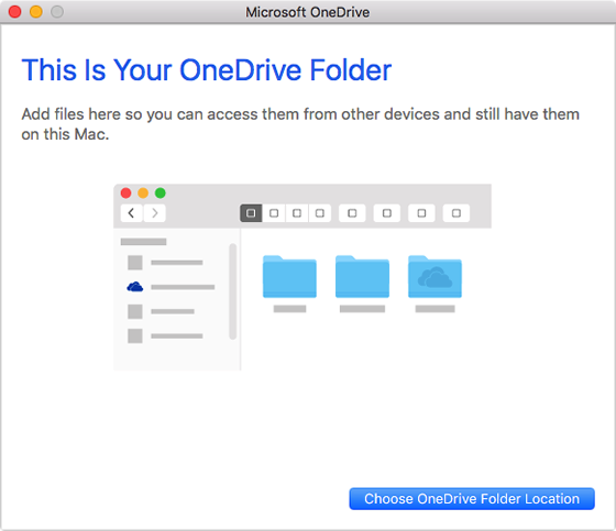 Update onedrive on mac prompts for other users icloud password